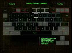 Gunner Keyboard