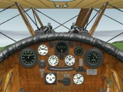 2d Cockpit