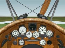 2d Cockpit