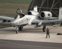 A10 Warthog