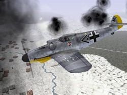 Bf 109-G