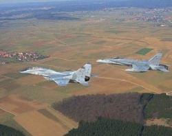 F18 and MiG 29