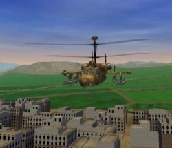 Enemy Engaged: Comanche vs. Hokum