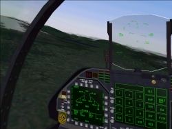 JANE'S F/A 18 Padlock Series