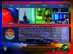 JANE'S F/A 18 Campaign GUI