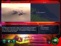 JANE'S F/A 18 Campaign Mssn Interface