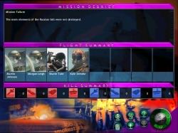 JANE'S F/A 18 Debrief