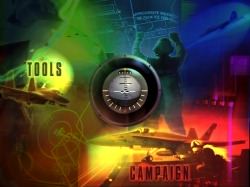 JANE'S F/A 18 MAIN GUI