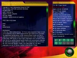 JANE'S F/A 18 Reference