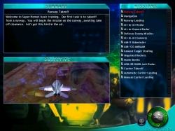 JANE'S F/A 18 Training GUI