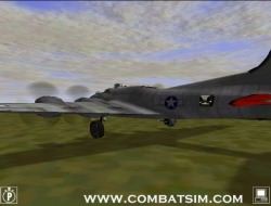 B17 Flying Fortress II