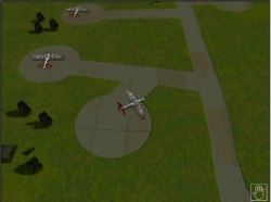 B17 Flying Fortress II Wounded Navigator