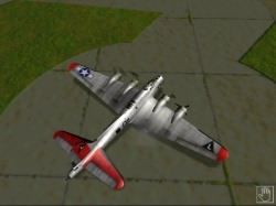 B17 Flying Fortress II