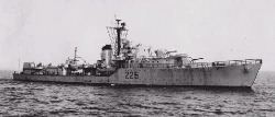 HMCS Sioux