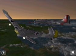 B17 Flying Fortress II