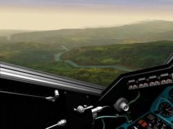 Apache-Havoc Cockpit