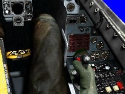 F4 Down Right Cockpit