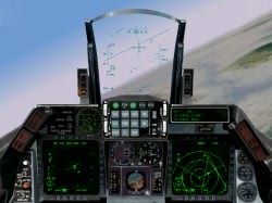 F4 Full Cockpit