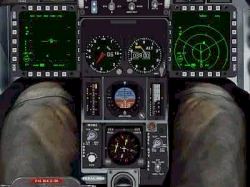 F16 Cockpit