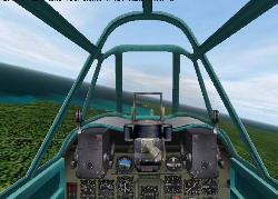 A6M5 with its new Virtual Cockpit