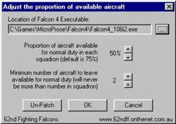 F4 Reserves by Michael Barnes