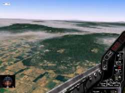 Photo realistic scenery