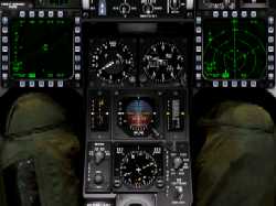 Xis' v6.0 cockpit never looked so good