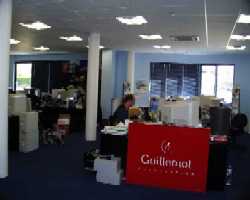 The Inner Sanctum of Guillemot R&D