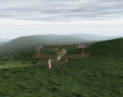 Red Baron II 3d