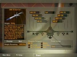 F16 Aggressor