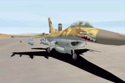 F16 Aggressor