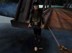 Codename Eagle Intro