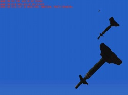 Bombs away!