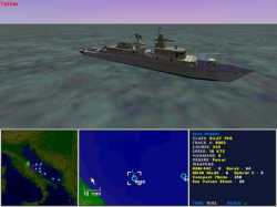 The new Israeli Eilat Class FSG