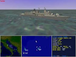 The new Italian Vittorio Veneto Class CGH