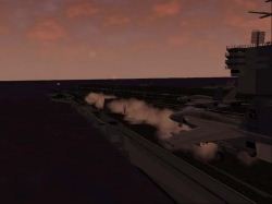 Carrier Ops in SH