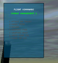 Flight Commands