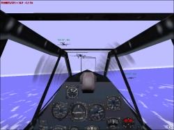 Virtual Cockpit!