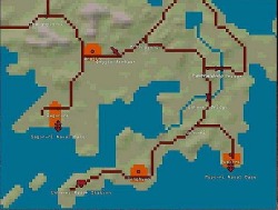 F4 Map