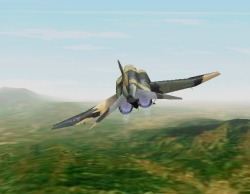 USAF F4 Phantom