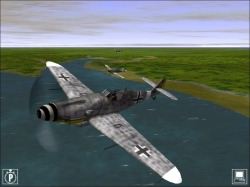 Bf109 Formation