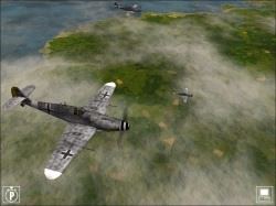 Bf109 Formation