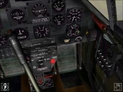 P51 Cockpit
