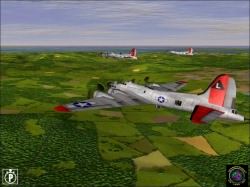 Fortress in Countryside