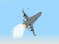 F18 Eject!
