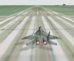 Flanker 2 MiG 29