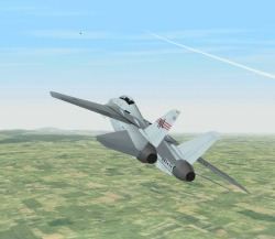 Flanker 2 F14 Tomcat