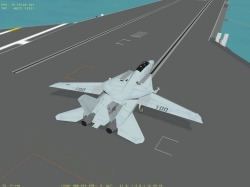 Flanker 2 F14 Tomcat