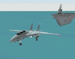 Flanker 2 F14 Tomcat