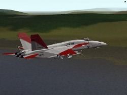 SH Training Flight